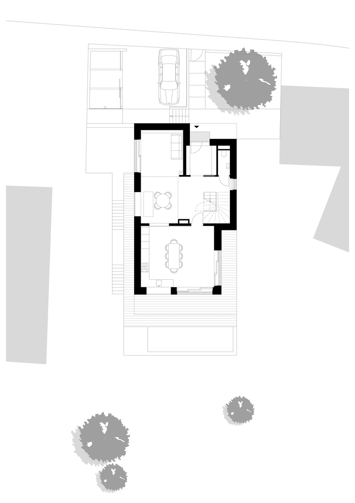 维也纳乡间住宅丨奥地利维也纳-29