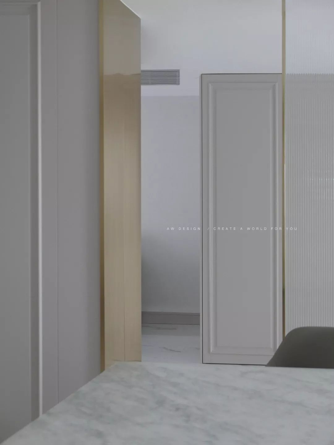 南京私宅设计 | 半晴半雨的现代空间-32