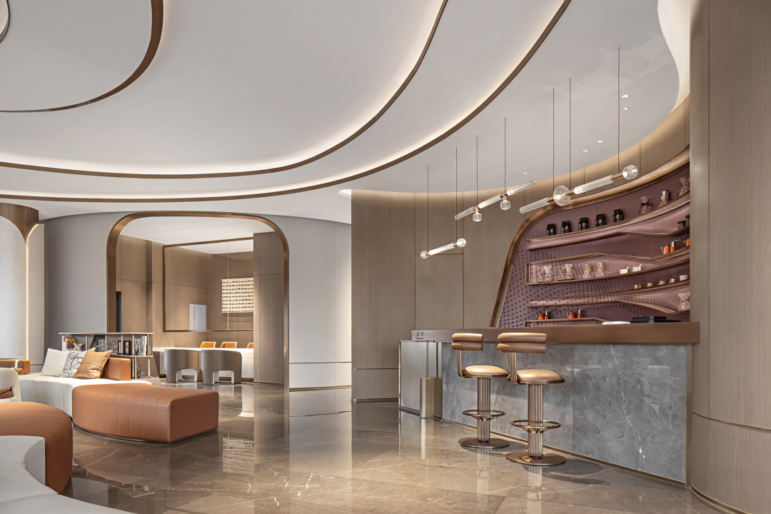 美的×龙湖·君兰天玺丨中国浙江丨MOD 穆德设计-25