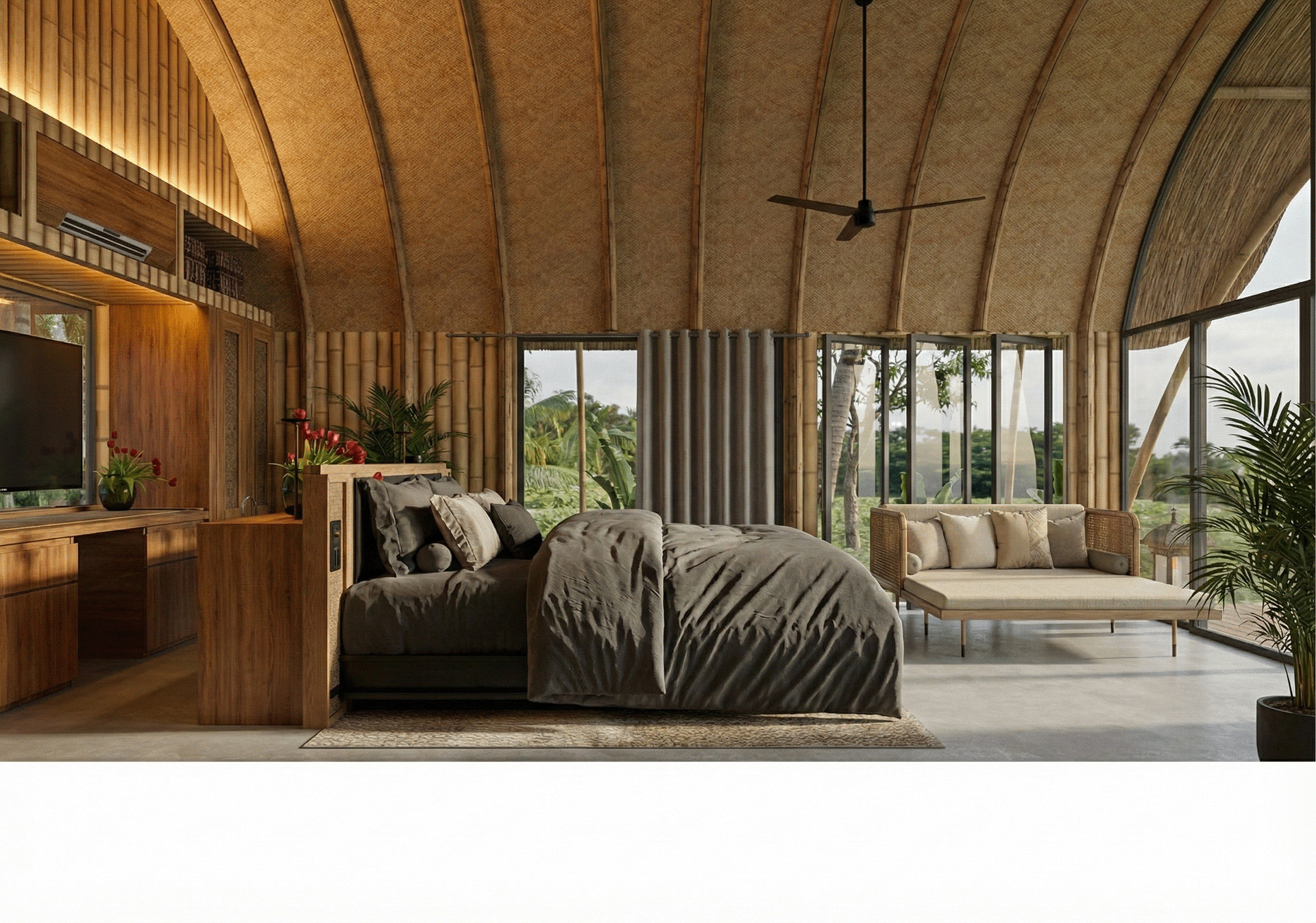 VILLA BAMBOE - SIBETAN KARANGASEM-8