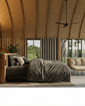 VILLA BAMBOE - SIBETAN KARANGASEM