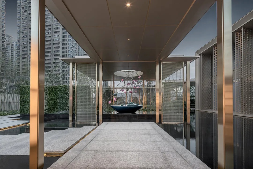 伍道国际丨温州 金地商置·瓯江峯汇 景观设计 丨中国浙江-57