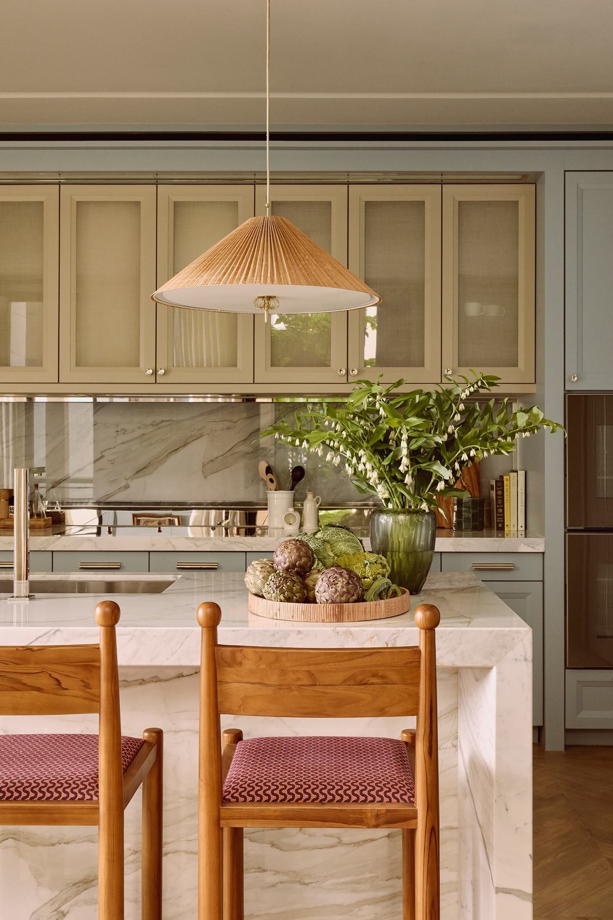 60 Curzon Mayfair公寓丨英国伦敦丨伦敦与里斯本De Rosee Sa工作室-13