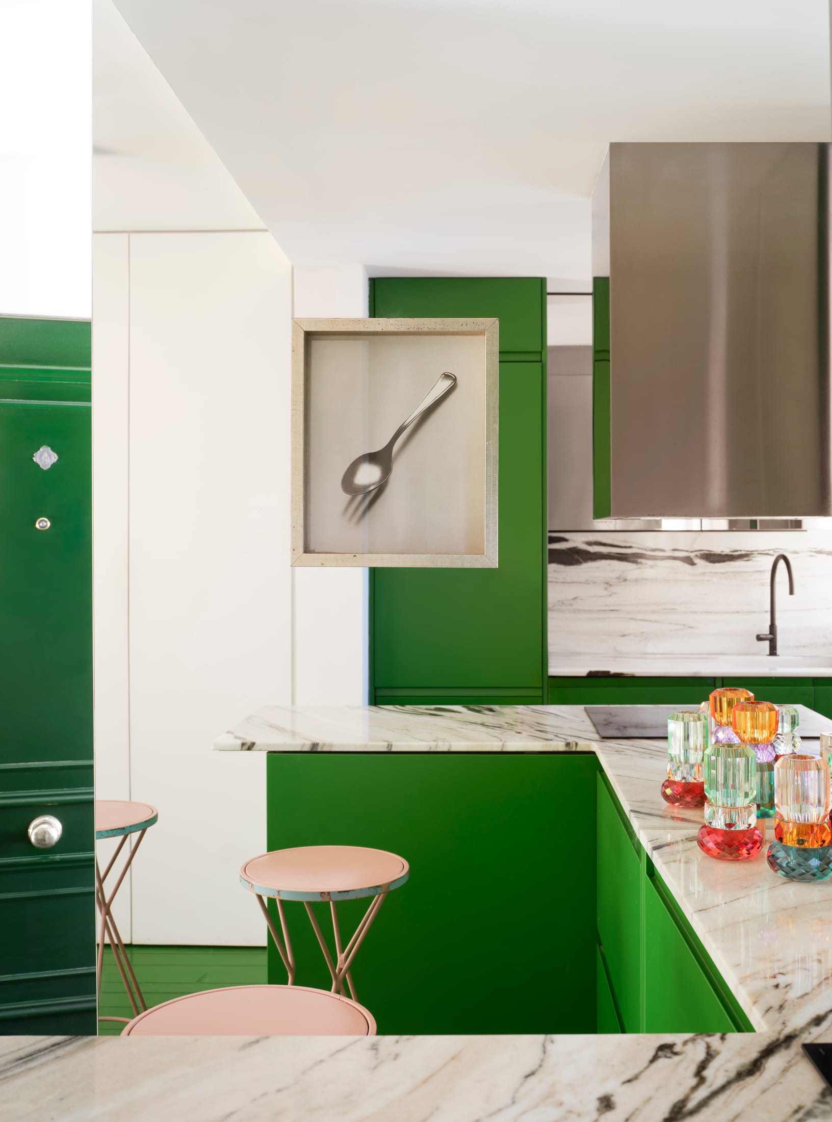 走向当下之旅丨西班牙马德里丨David Pastor-36