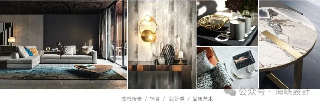 天恒·傲云样板间丨中国北京丨刘荣禄国际空间设计-2