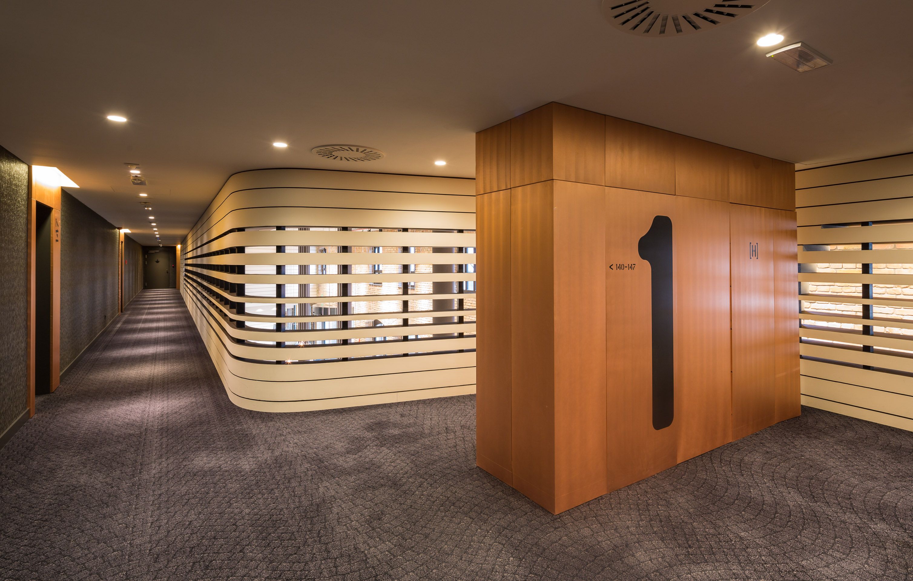 贝尔格莱德老磨坊酒店丨贝尔格莱德丨GRAFT-4