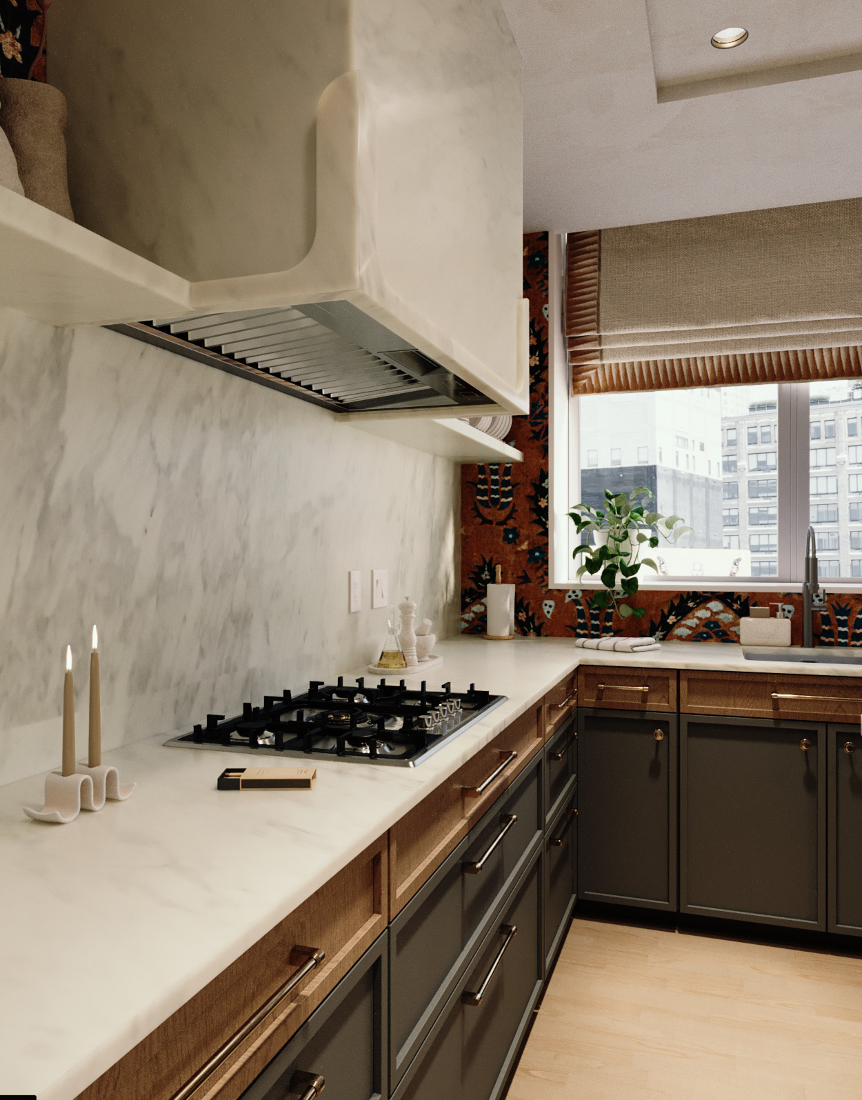 11th Floor Apartment, New York-18