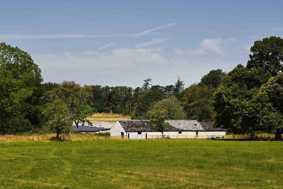 古堡中的现代科学教育中心——I-LOFAR 都柏林教育中心-9