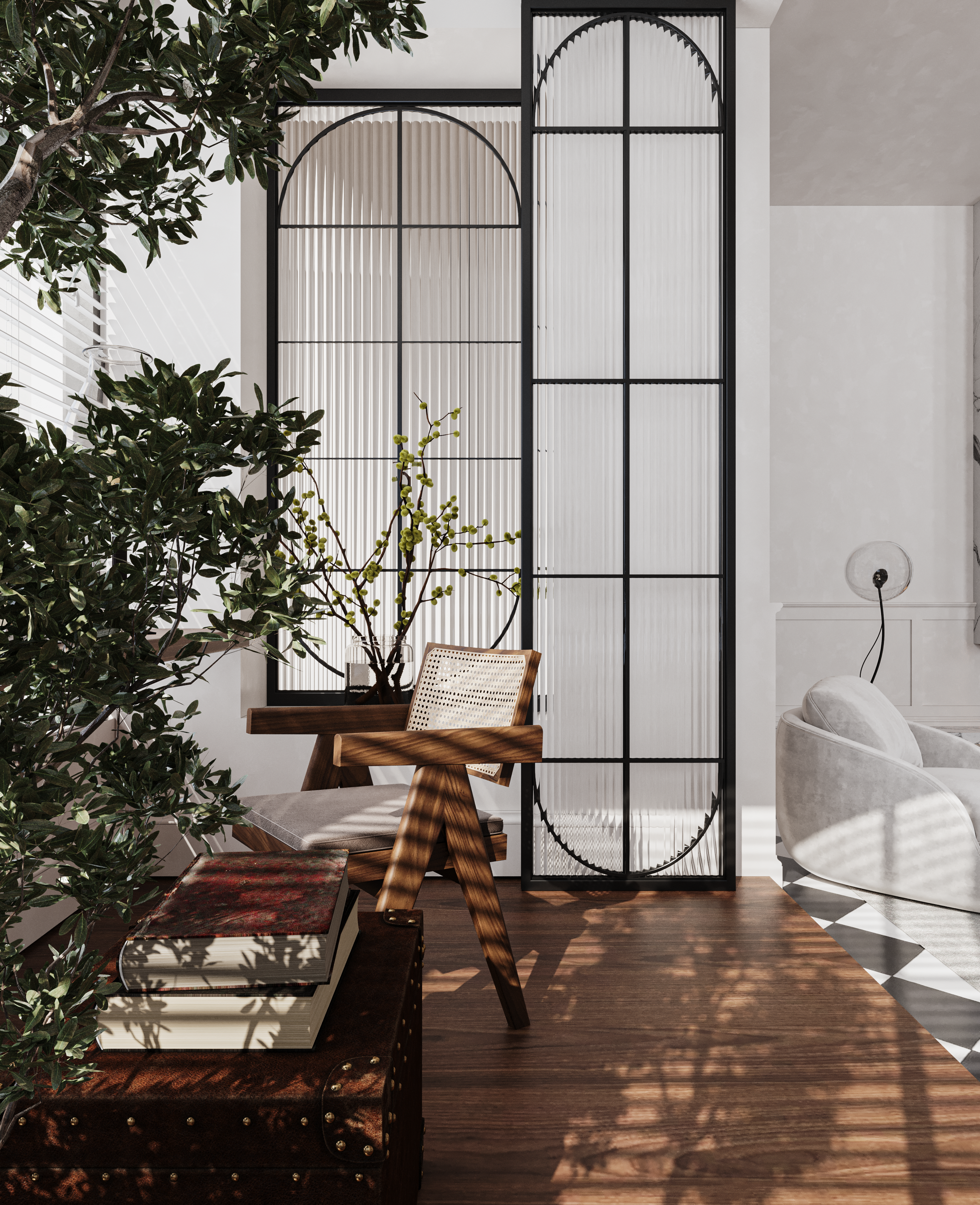 Apartment 32-16
