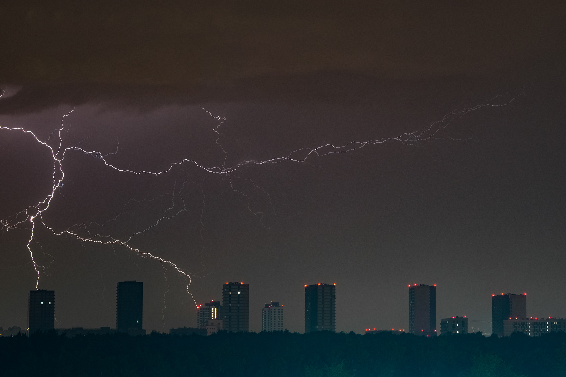 莫斯科城市风光 #5丨俄罗斯莫斯科丨KIRILL TSYBENKO-40