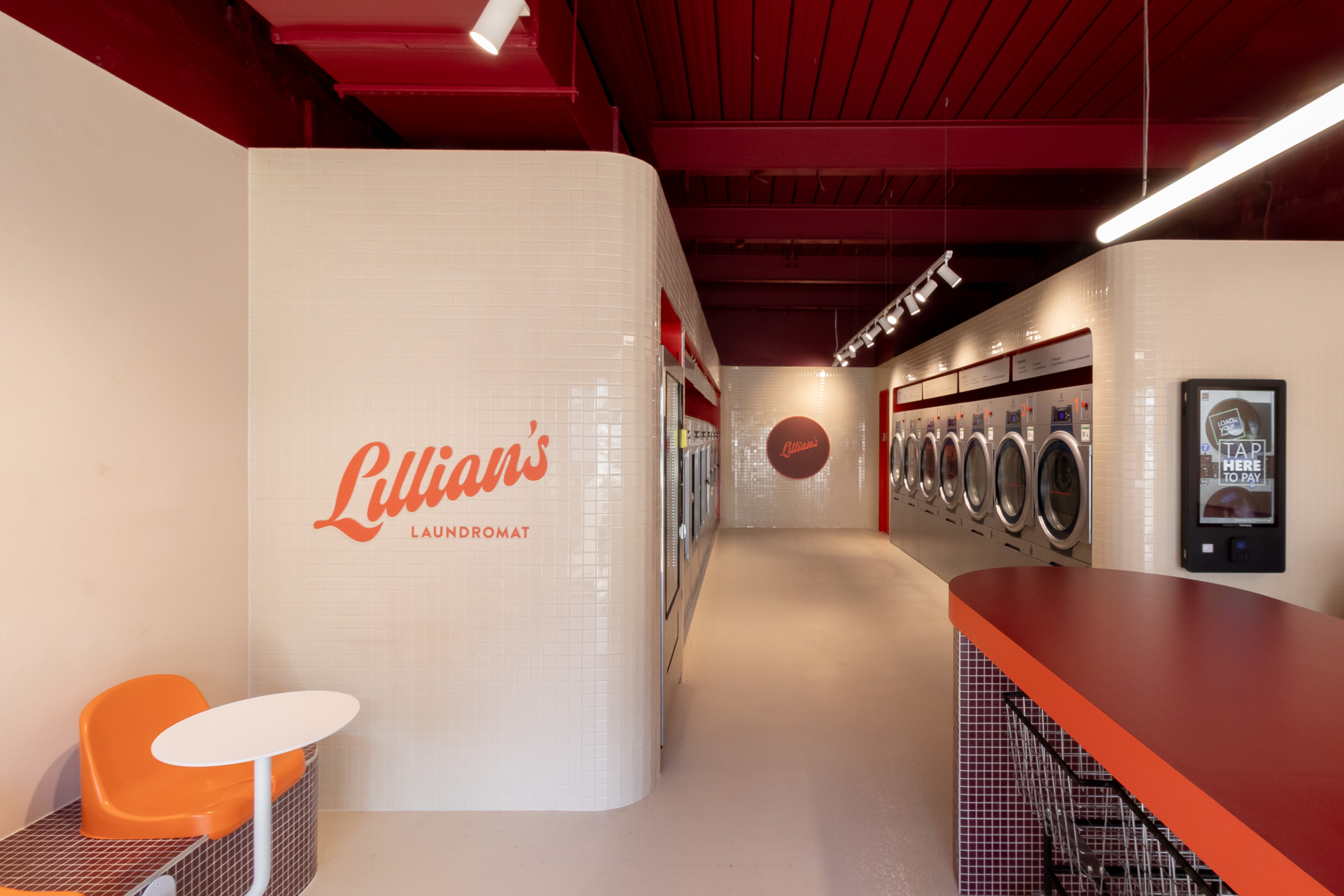 LILLIAN'S LAUNDROMAT-9