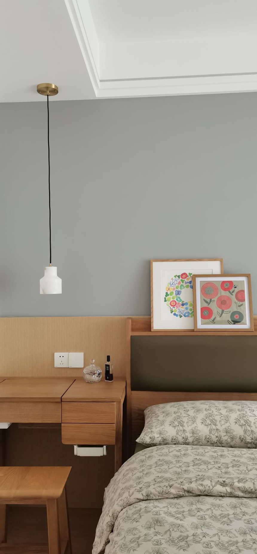 135㎡简约日式亲子宅-24