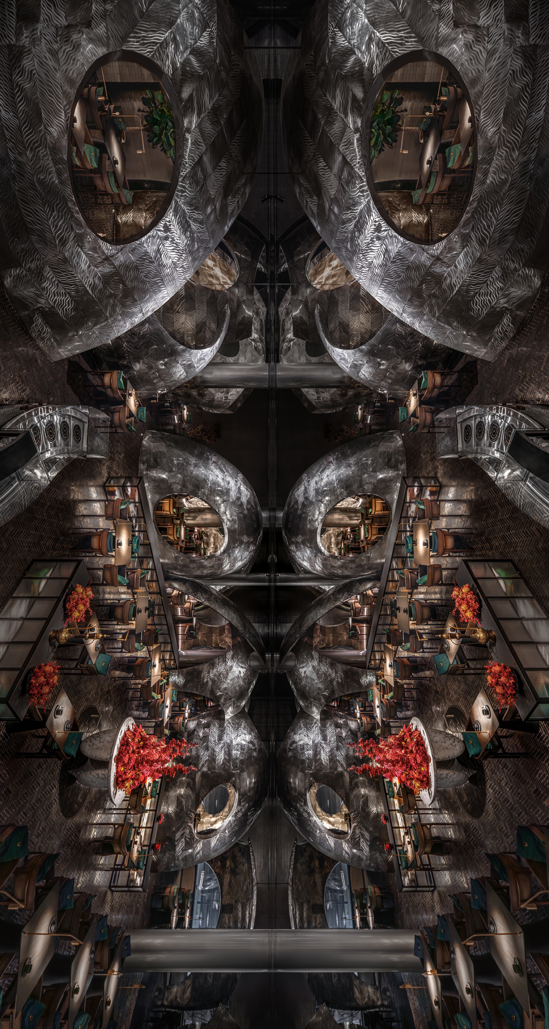 四季民福臻选金融街店丨中国北京丨IN.X屋里门外设计-100