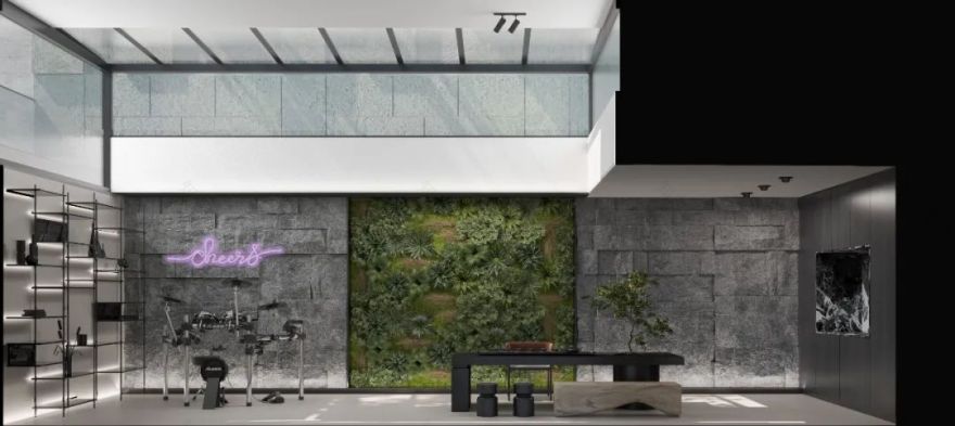 渡上依水庄园丨中国北京丨北京普浚天艺空间艺术设计-58