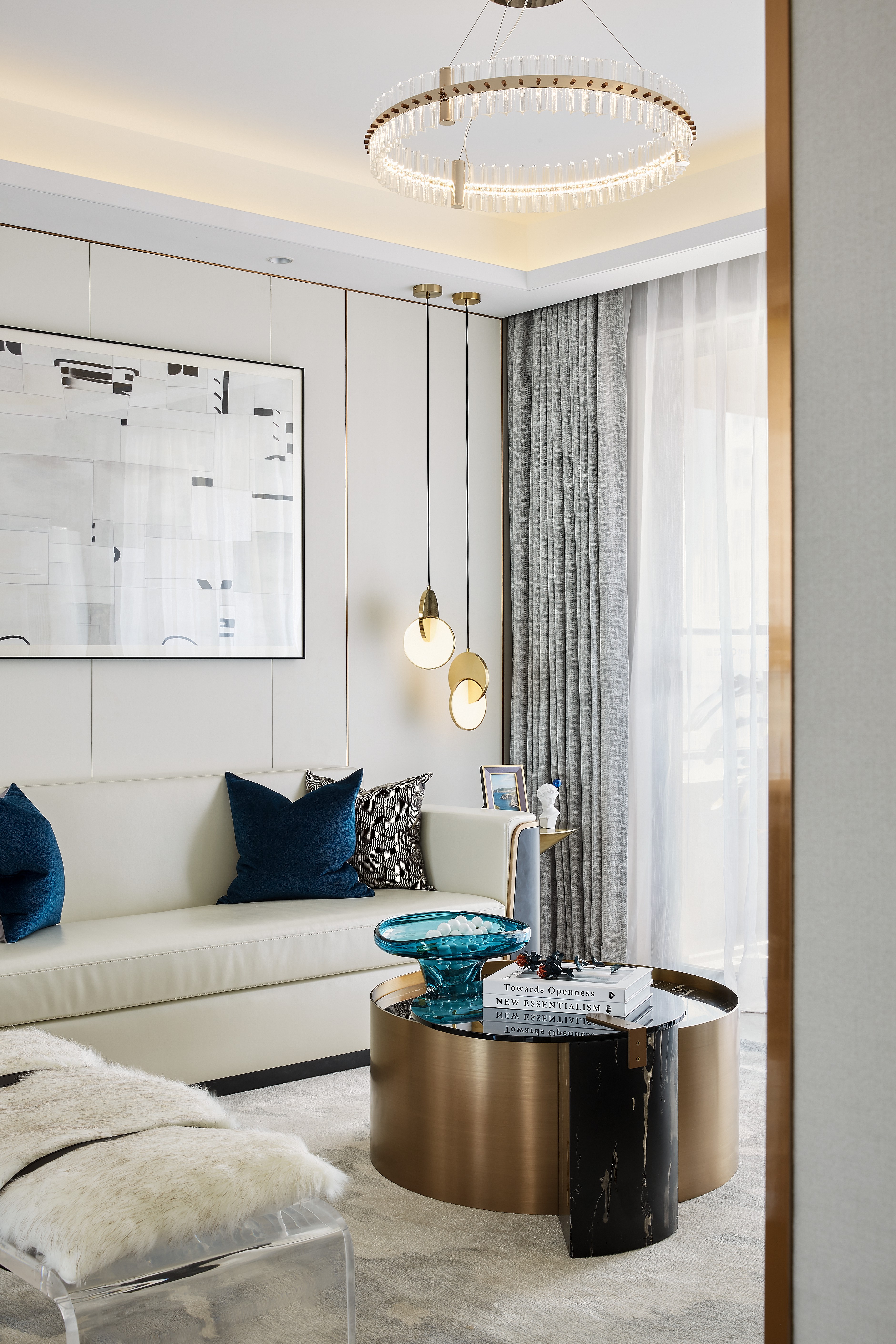 惠州佳兆业力高云峰样板间-9