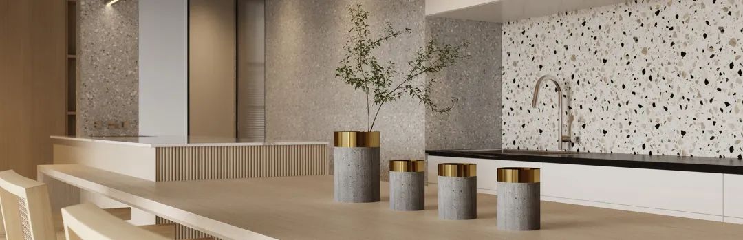 香韵典故空间设计 · 成都珠江御景湾 230㎡中古风格家居丨中国成都-117