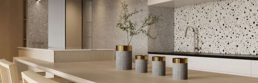 香韵典故空间设计 · 成都珠江御景湾 230㎡中古风格家居丨中国成都-117