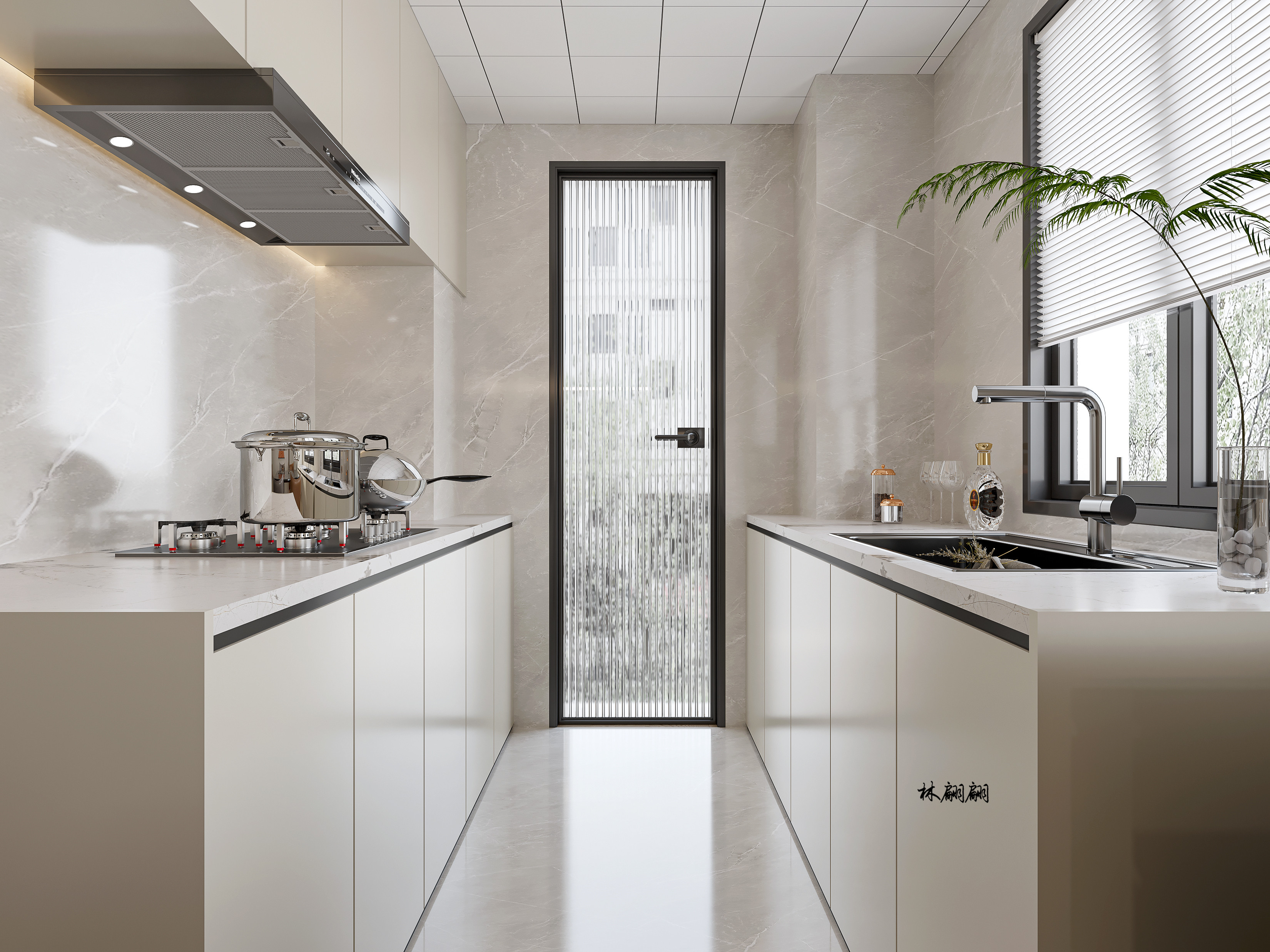 现代简约|不用过时的家-3