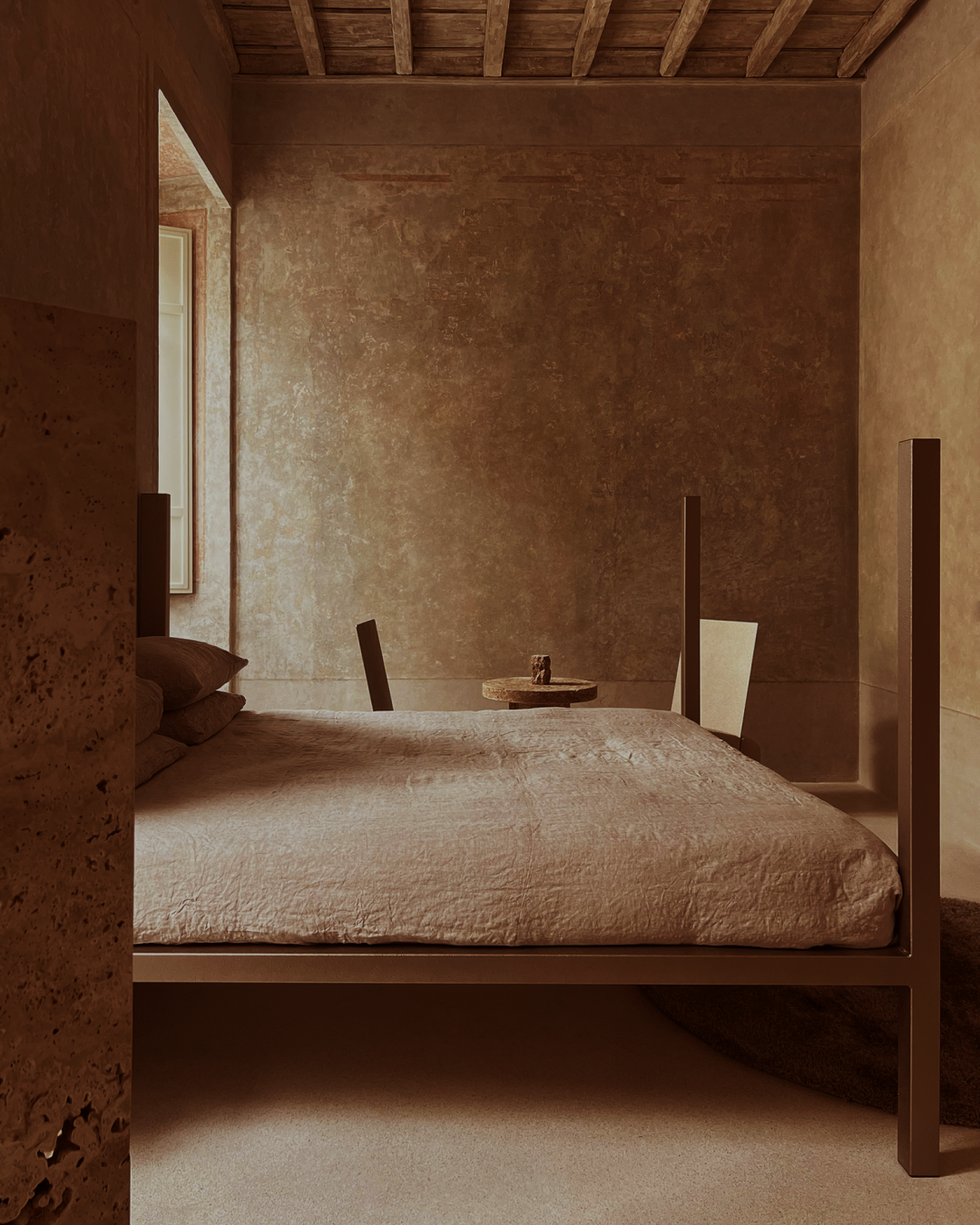 罗马 NOMOS 酒店丨意大利罗马丨Henry Timi-41