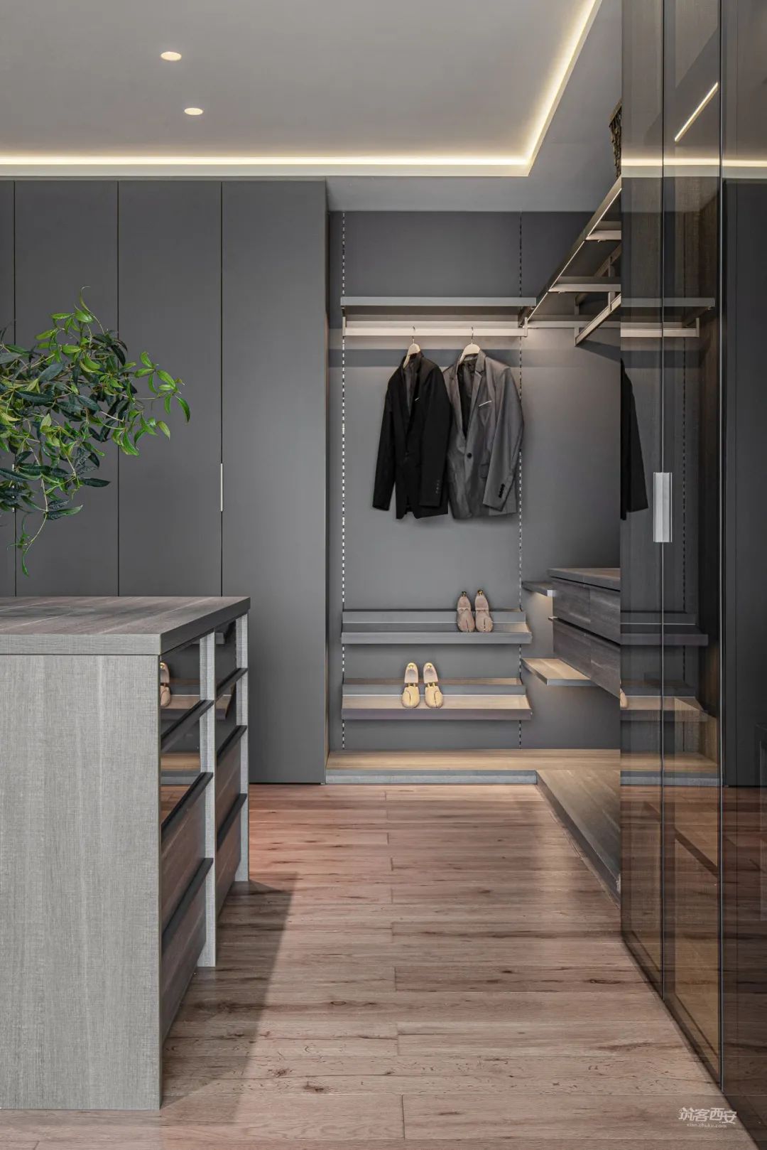 合极制造 | 刘志强新作,创新半家居半办公空间设计-72