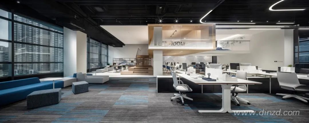 《广州信达炭步地块项目》 | 现代田园诗意的空间设计-86