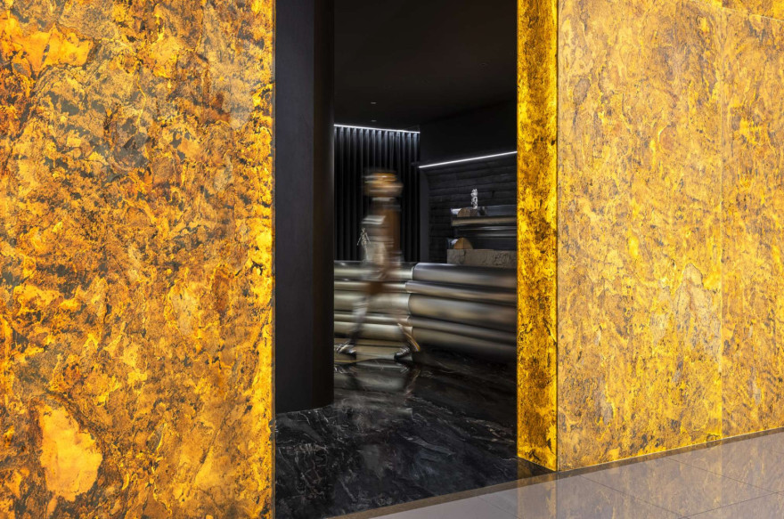 西德尼石材展厅丨中国福州丨李振杰设计-6