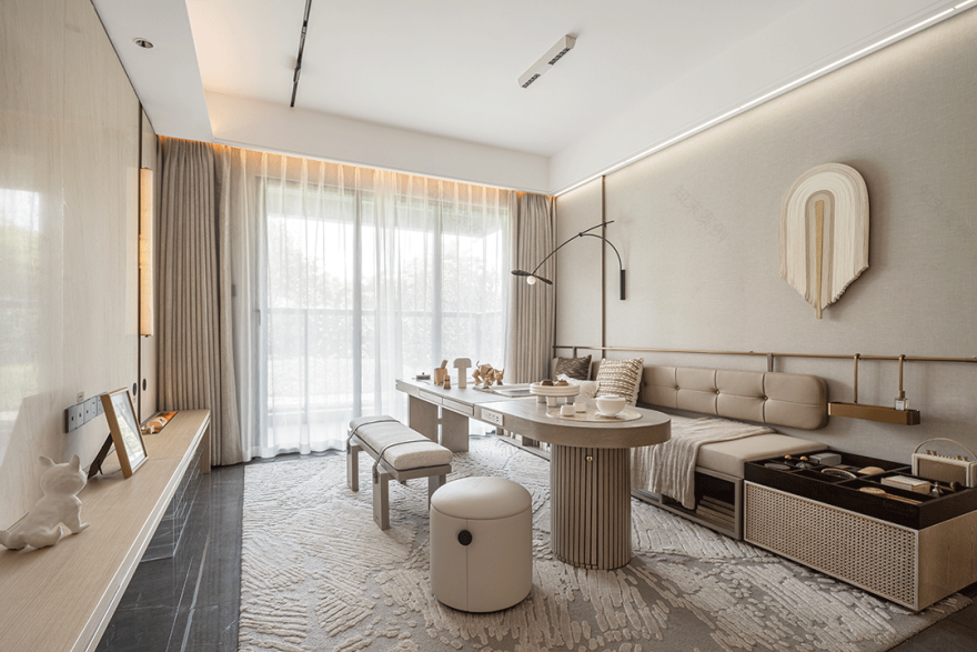 深圳中海学仕里丨中国深圳丨柘壹设计ZONE⁺-10