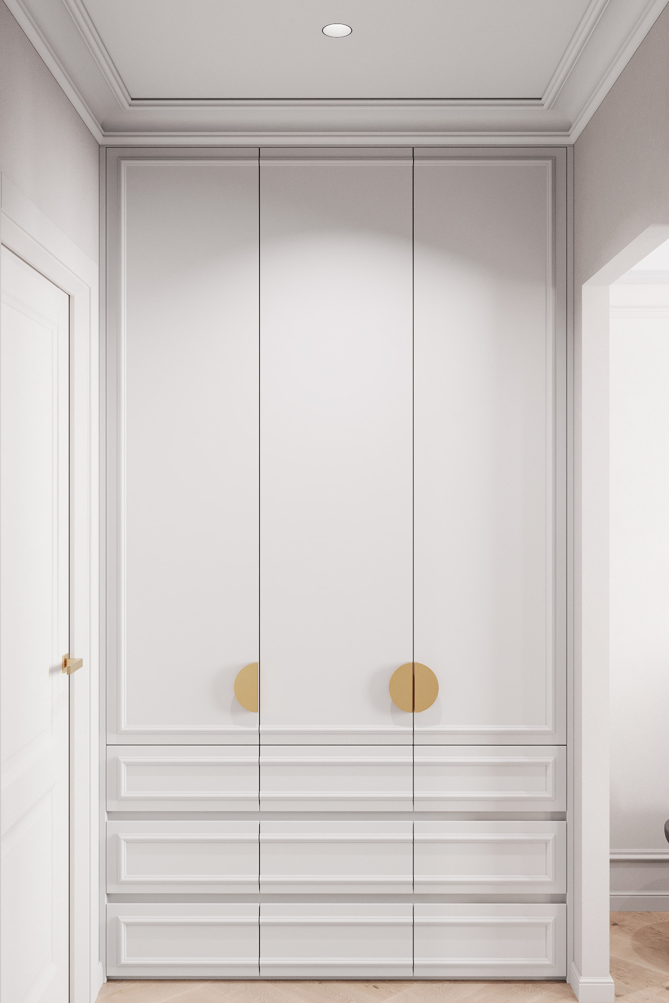 平层丨俄罗斯圣彼得堡丨Dking,ANIKIИA-65