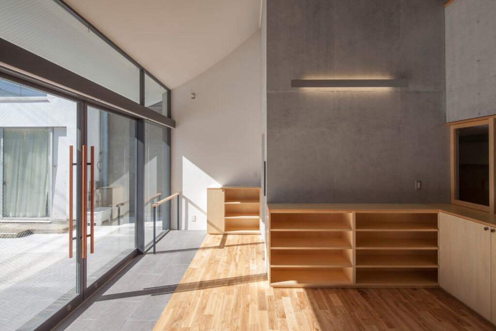 东京品川分寺重建项目丨日本东京-22