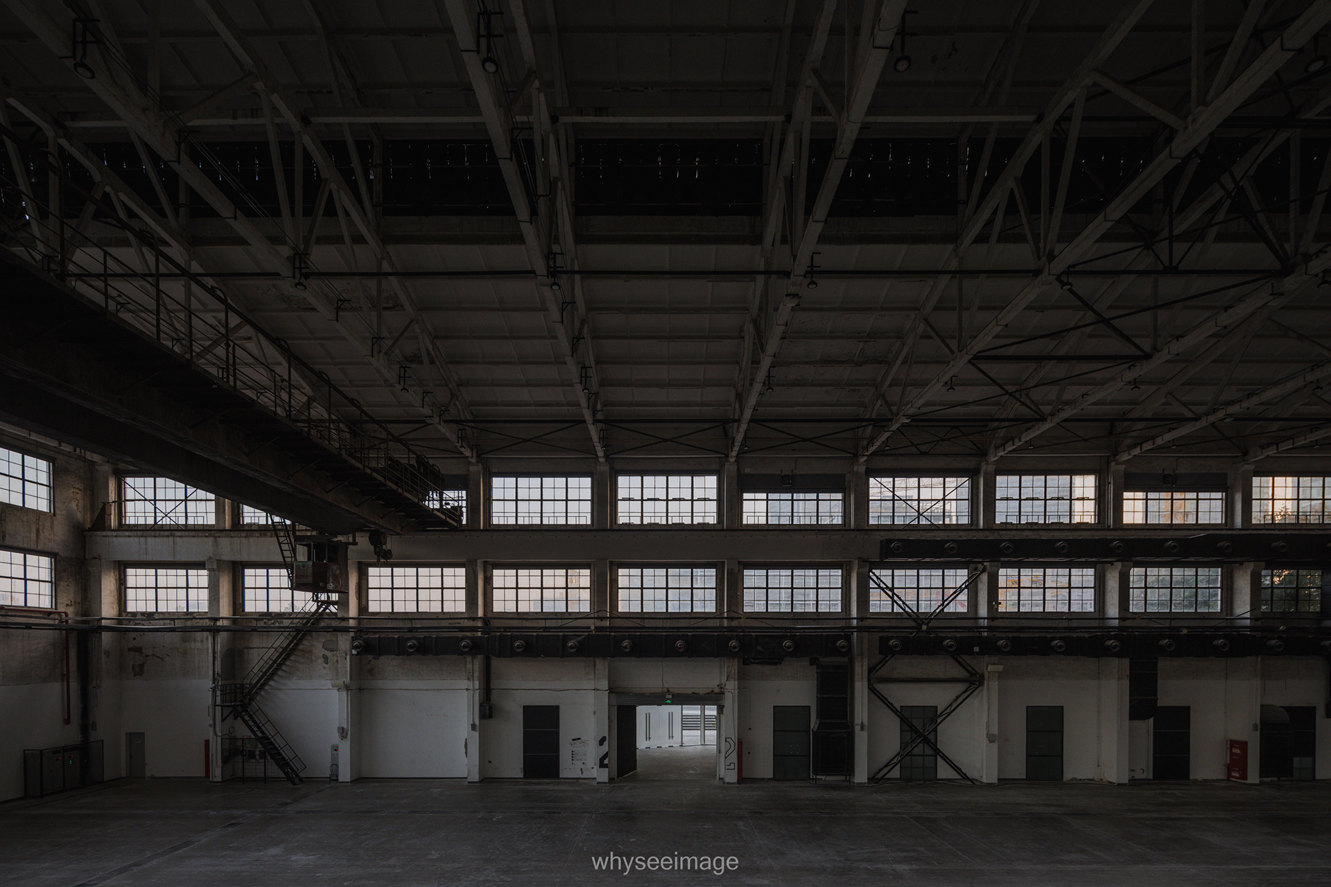 西岸艺术中心 A 馆丨中国上海丨大舍建筑设计事务所-48