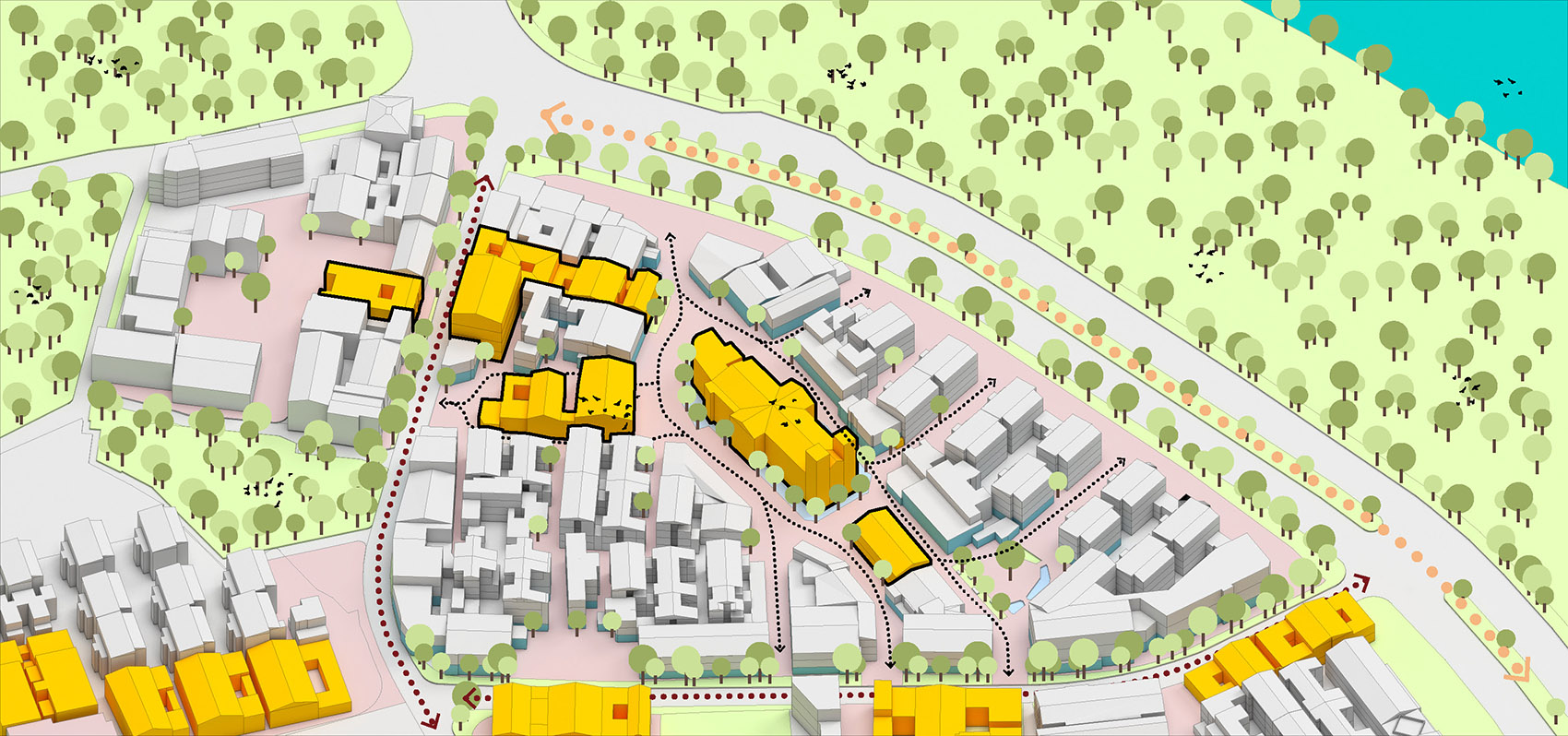 苍霞“海月江潮”历史街区保护与城市更新丨中国福建丨上海骏地建筑设计事务所股份有限公司-24