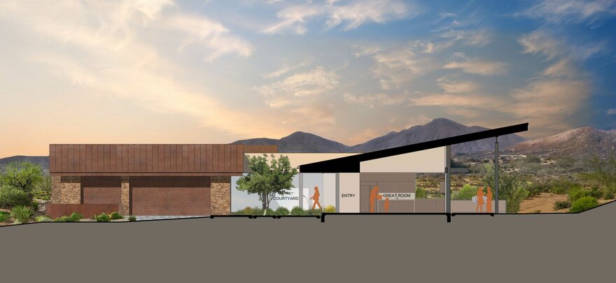 彩绘天空住宅-23