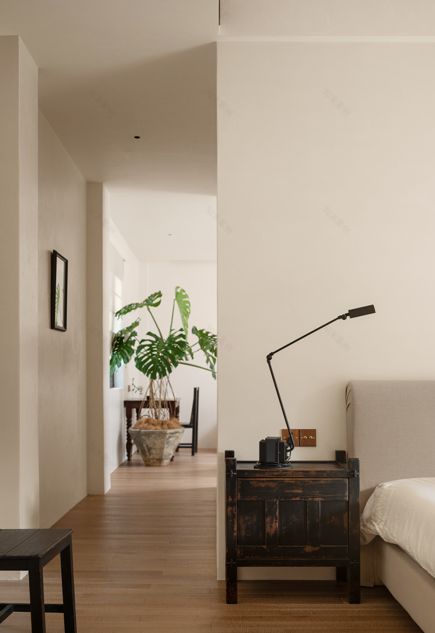 大隐于世山埜酒店丨中国北京丨無隐空间-30