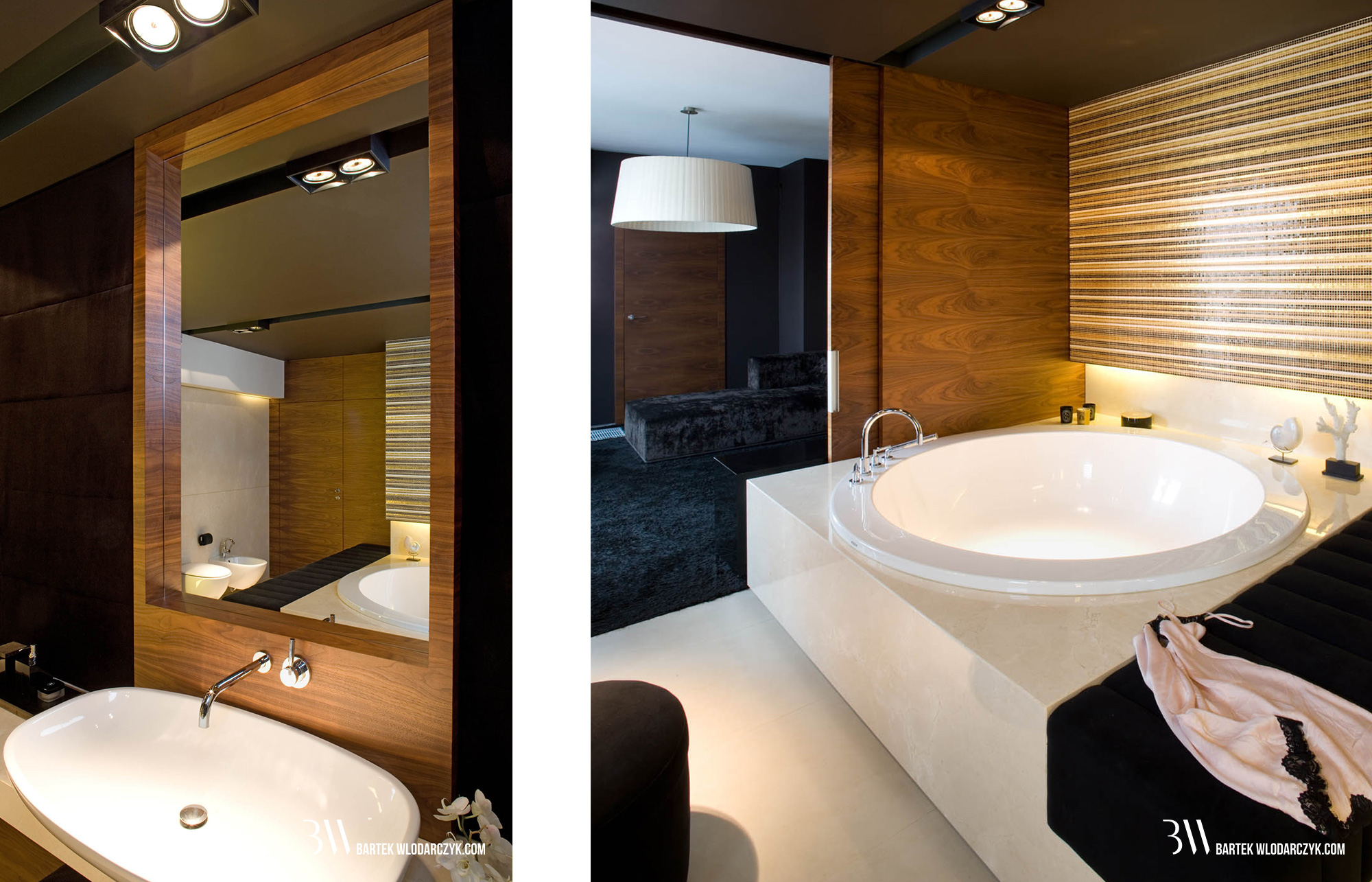 莫科托夫码头游艇俱乐部（注：Dom Marina可理解为码头游艇俱乐部之类的意思，Mokotów是地名莫科托夫，因无更明确背景信息，按常见理解翻译 ） 丨Bartek Włodarczyk Architekt-17