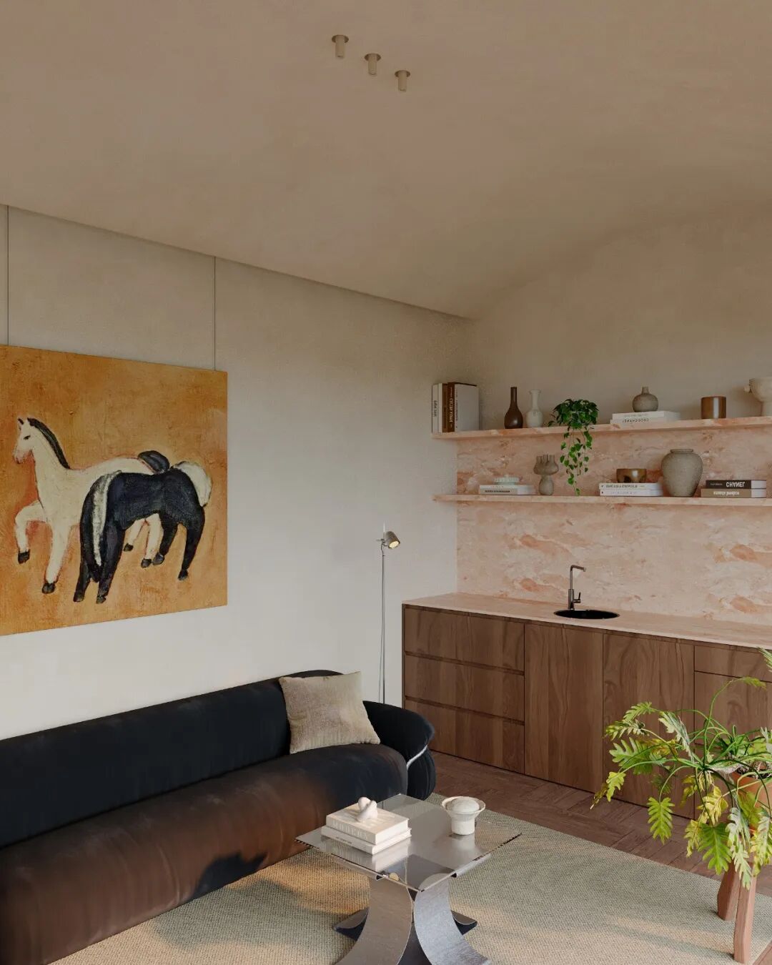 知山意丨中国洛阳丨隅间空间设计工作室-92