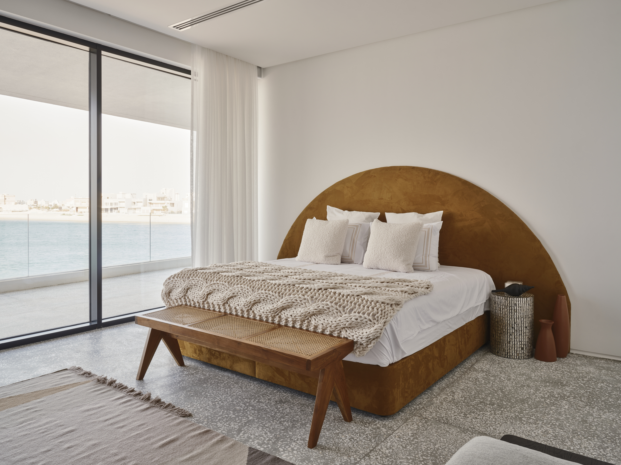 海滨别墅丨Studio Meshary AlNassar-40