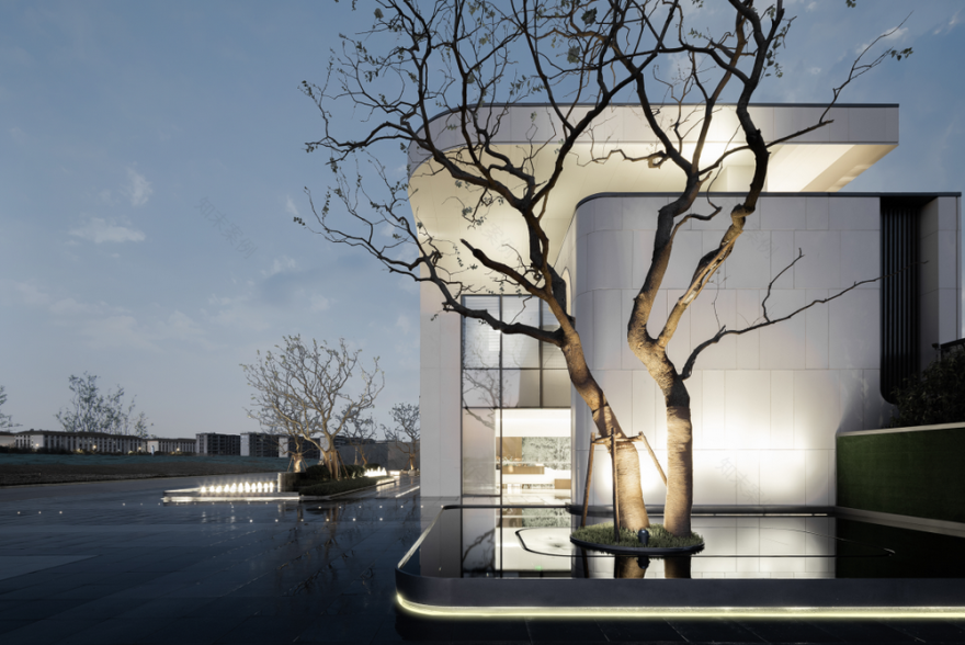 南京中海·观山樾示范区丨中国南京丨里表都会(北京)规划设计咨询有限公司-24