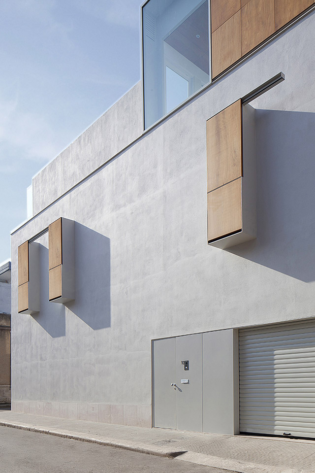 CS住宅,意大利 / moramarco+ventrella architetti-7