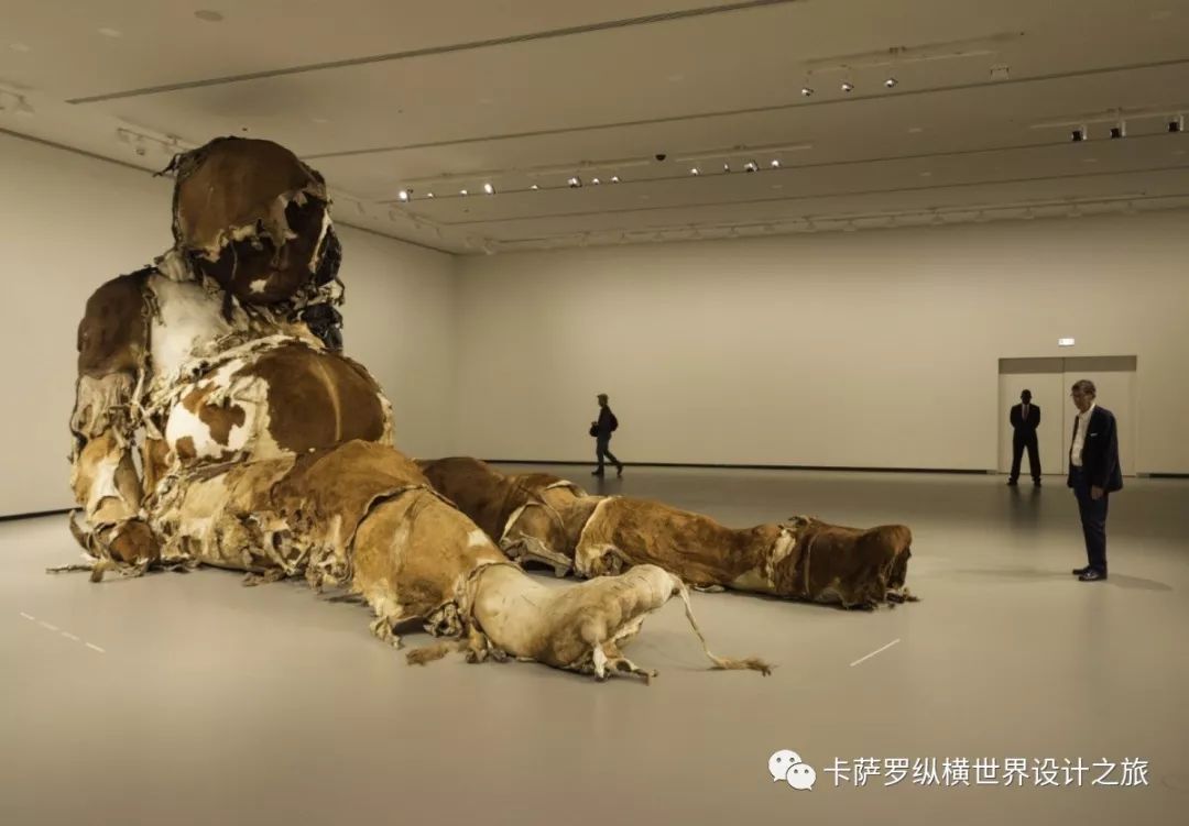 巴黎“文化水晶宫”——Frank Gehry 的 FLV 艺术中心设计-26
