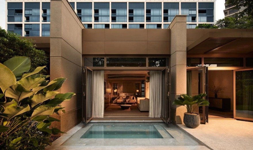 马尔代夫柏典酒店丨马尔代夫马累丨Studio MK27-25