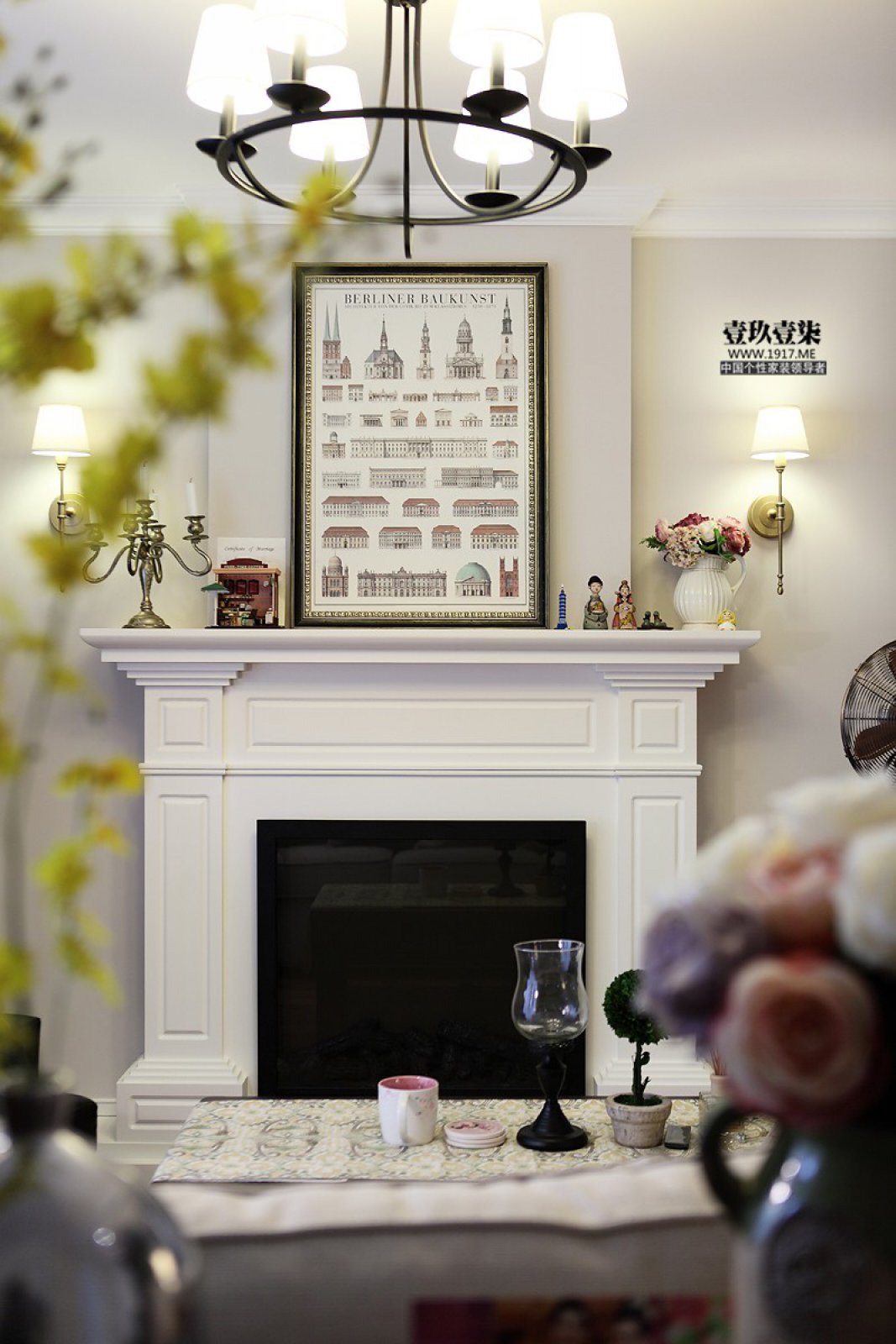 140㎡美式住宅设计-21