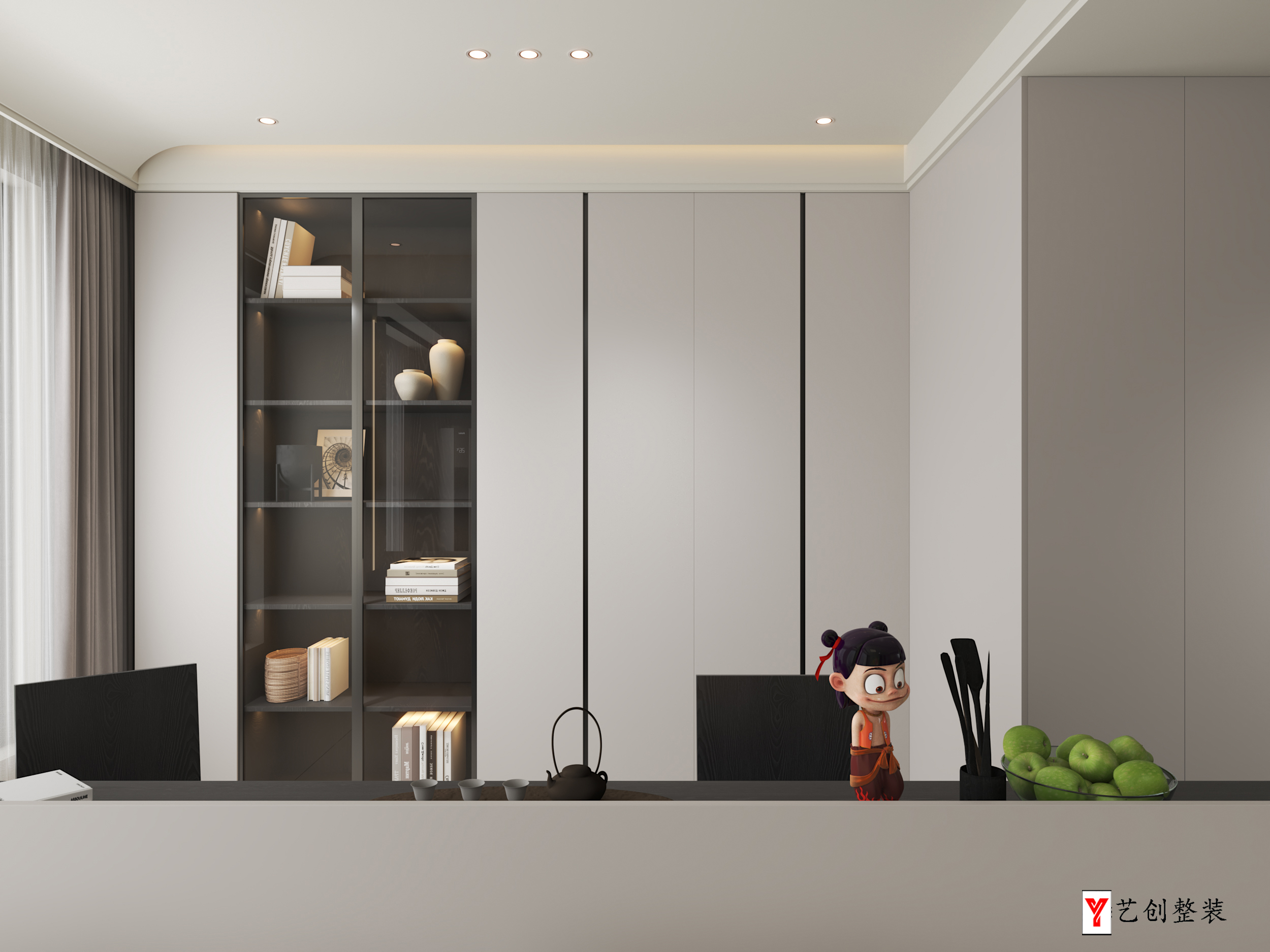 城投凯旋国际公馆-1