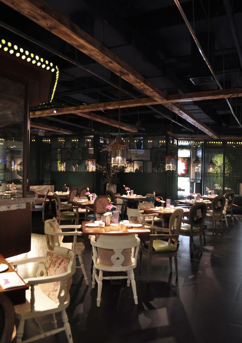 上海宋厨娘融合餐厅-33