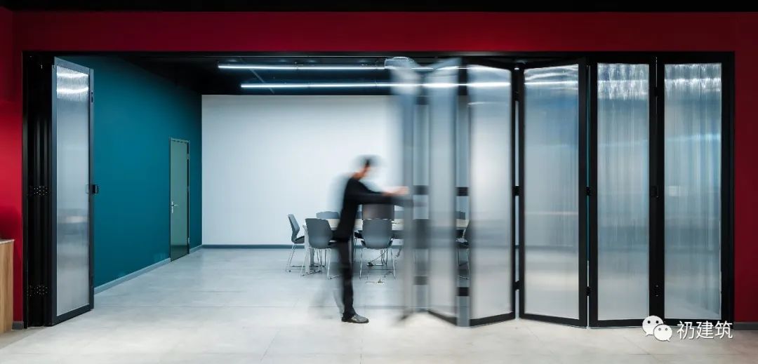 情动于心，舞动空间——北京中国民族民间舞蹈家协会空间设计-81