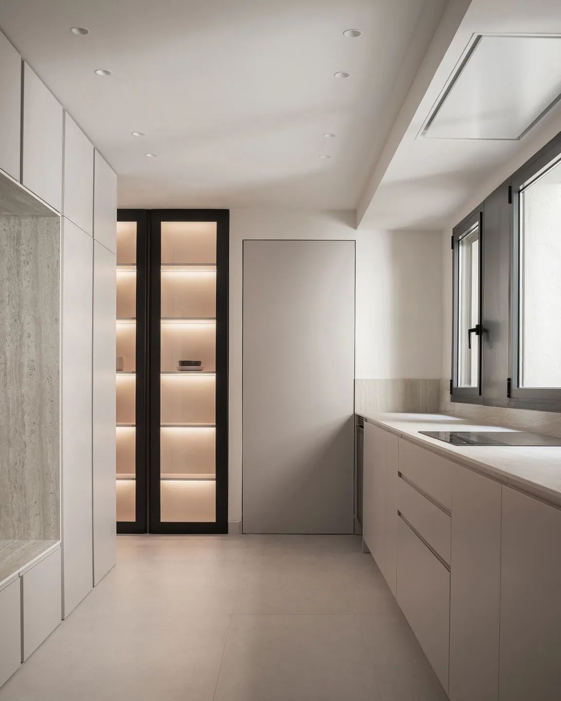 SANT FRANCESC 房屋整体翻新和室内设计丨西班牙巴伦西亚-18