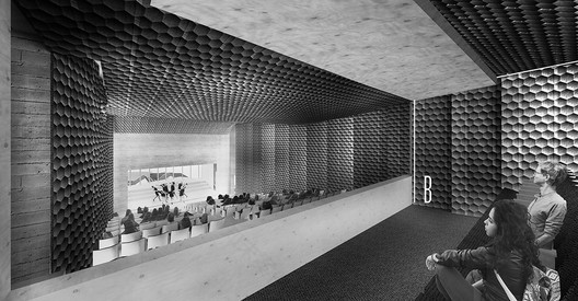 PFC:将巴利亚多利德旧纺织厂改造为新电影院中心丨西班牙巴利亚多利德丨西班牙建筑师亚历杭德罗·博卡内格拉-39