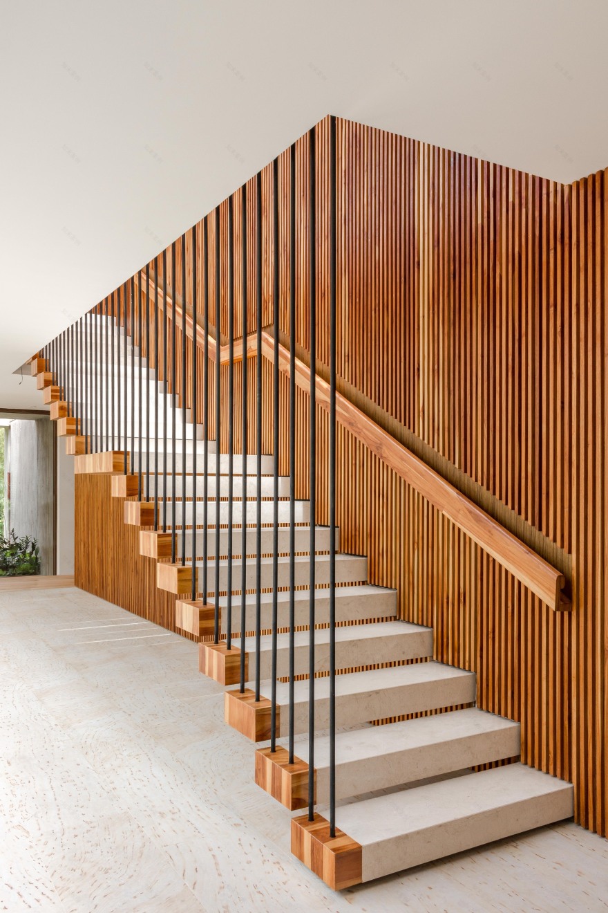 2 栋房子丨哥伦比亚丨aRE Arquitectura en Estudio-16