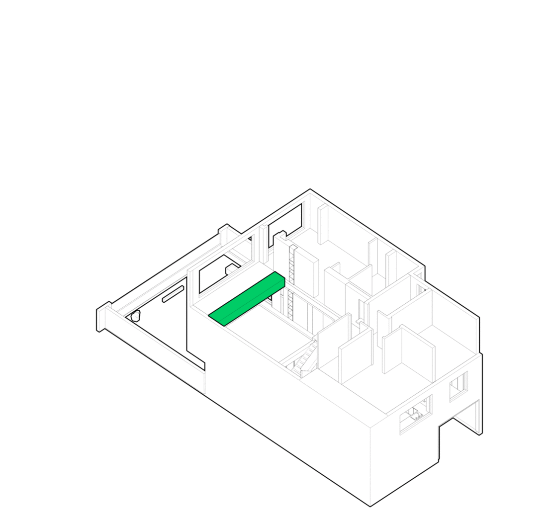 慢序住宅丨中国郑州丨XZID室内设计事务所-37