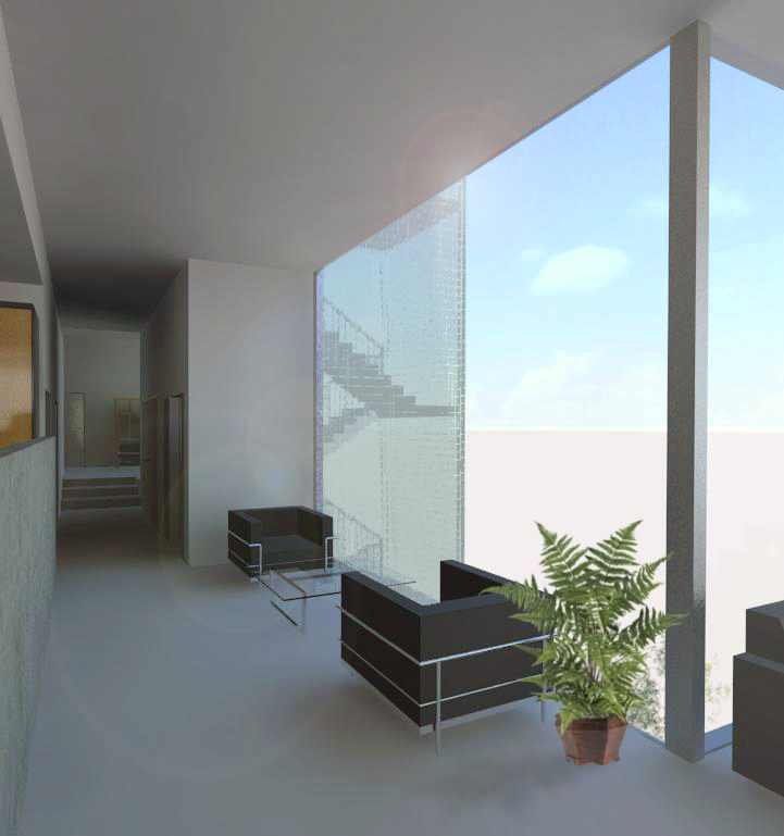 Eureka | MC Architecture Studio Ltd 多功能住宅设计-3