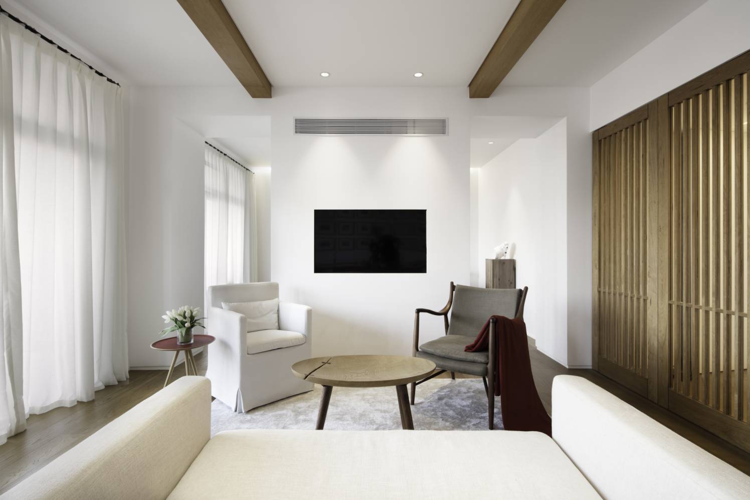 你好！柒筑  柒筑空间设计-43